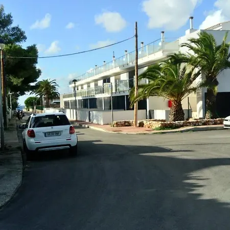 Apartment Apartamento Sa Perdiu 16 *